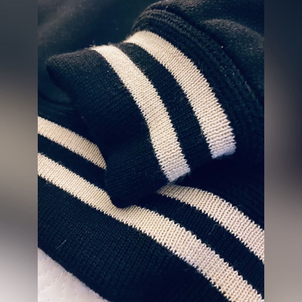 Ysl Mens Teddy Jacket View 2